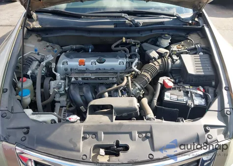 2010 Honda Accord 2.4 Lx from USA, damaged, VIN 1HGCP2F32AA077567